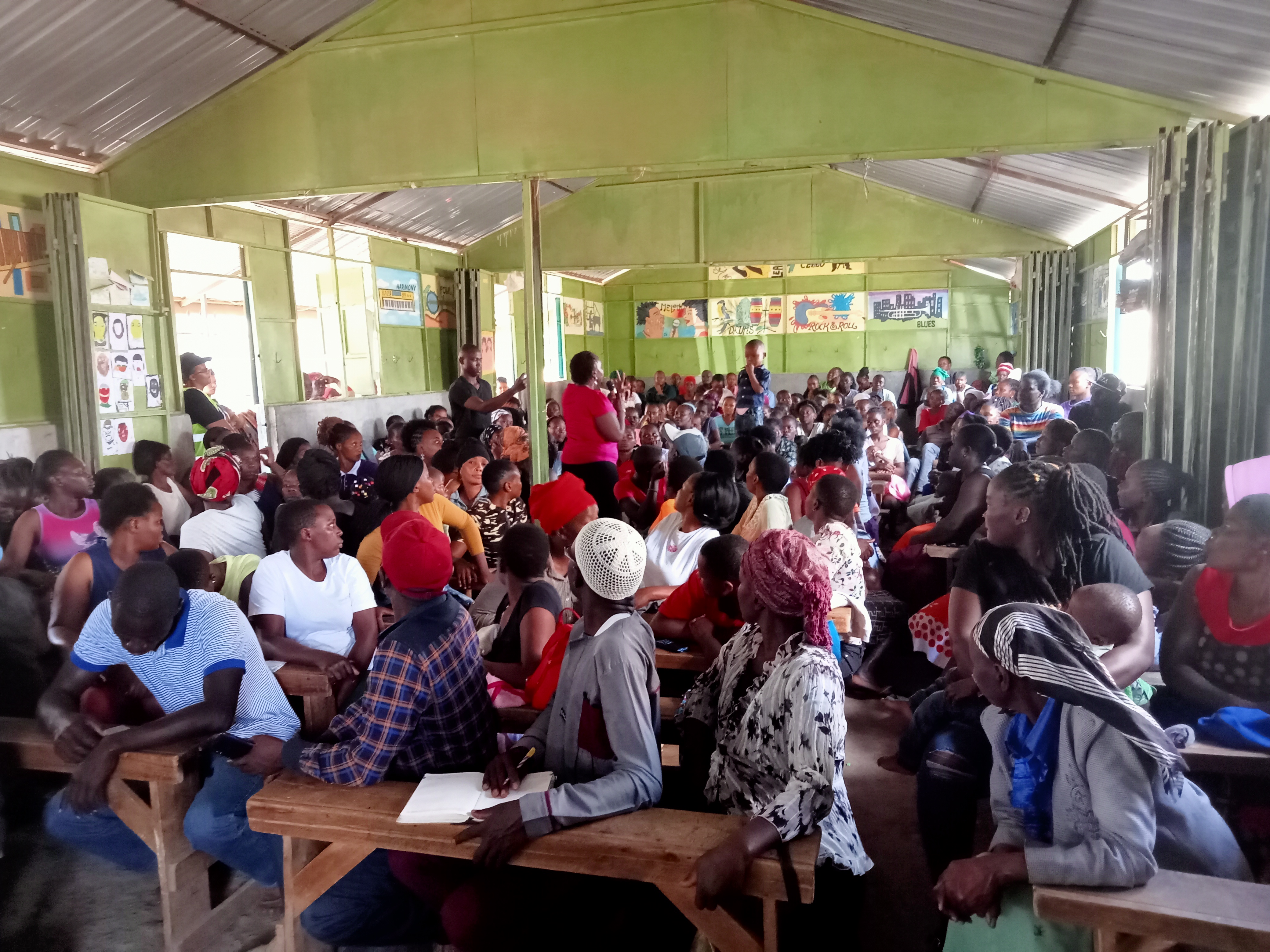 Community Empowerment