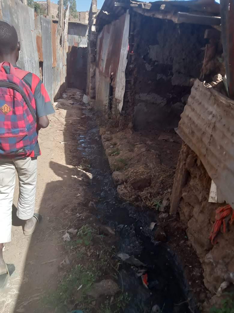 Living Conditions in Dandora