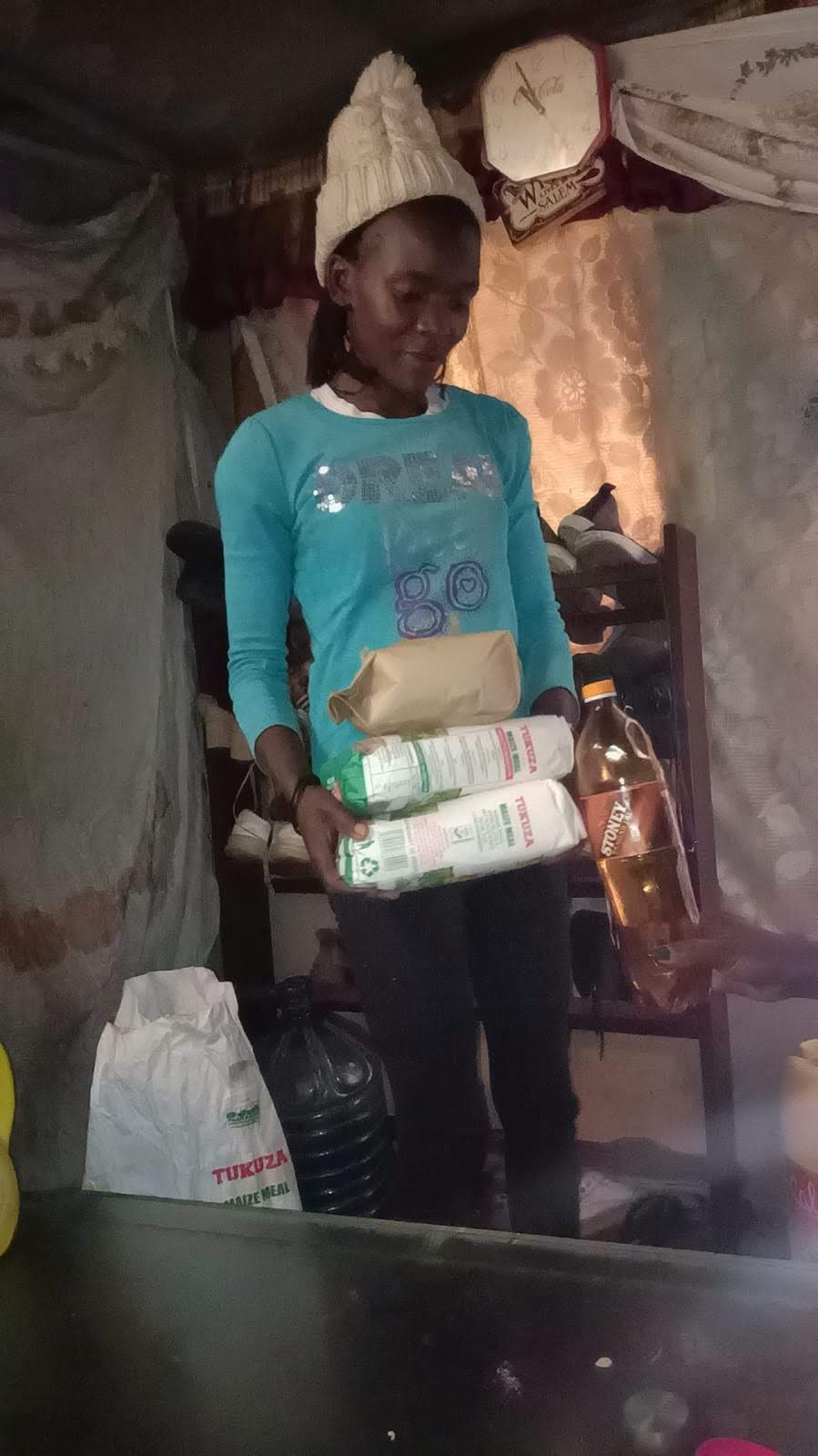 Living Conditions in Dandora