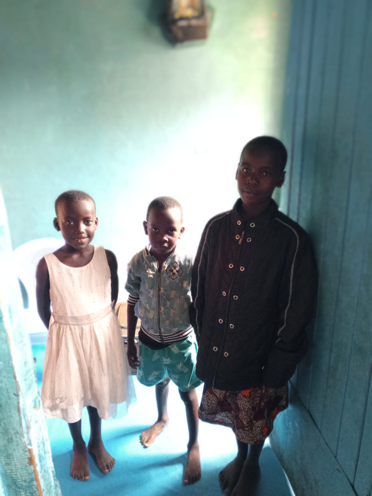Living Conditions in Dandora