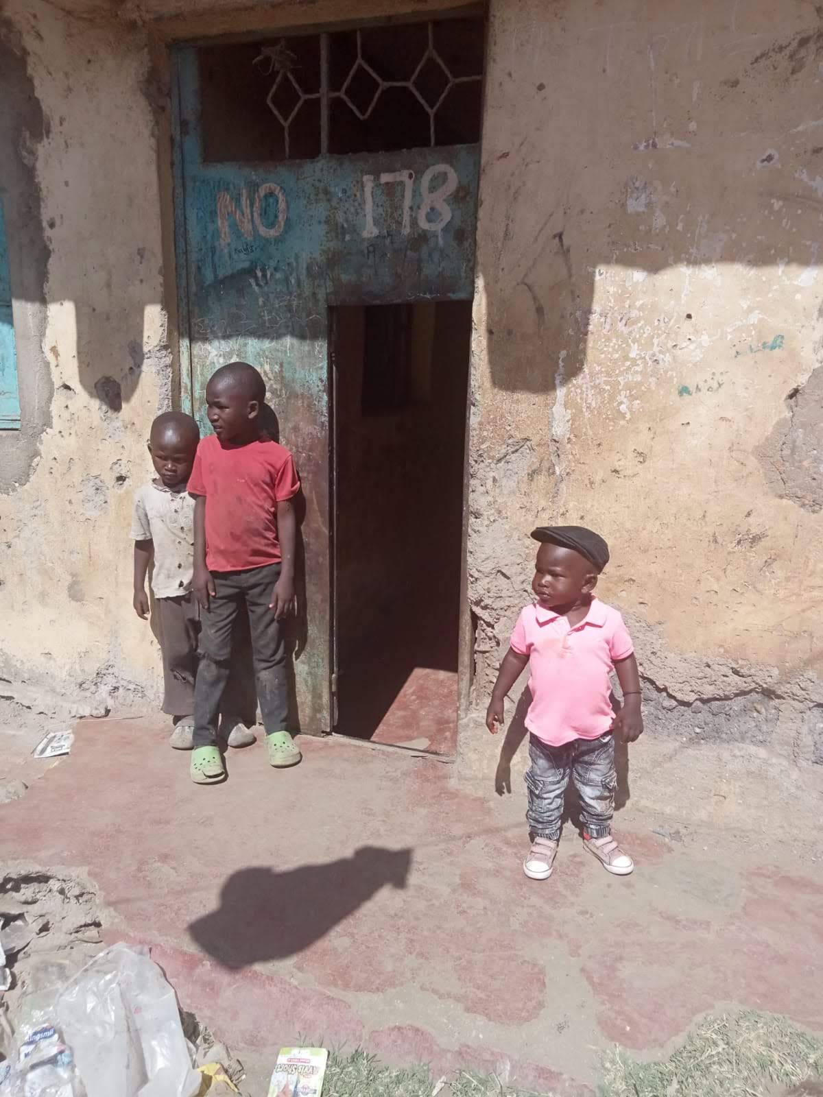 Living Conditions in Dandora